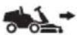 HUSQVARNA R 214T AWD - Symbolen op het product - 10
