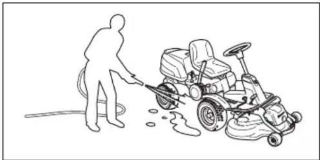 HUSQVARNA R 214T AWD - Product reinigen - 2