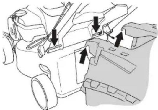 HUSQVARNA LC 351V - Catcher - 2