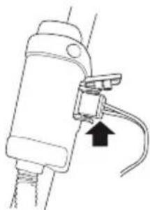 HUSQVARNA LC 351V - Aufladen des Akkus - 2