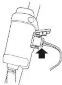 HUSQVARNA LC 351V - Nabijte baterii. - 2
