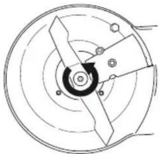 HUSQVARNA LC 351V - Desmontagem - 1