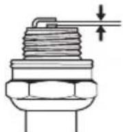 HUSQVARNA LC 351V - Tennplugg - 1