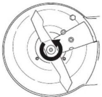 HUSQVARNA LC 351V - Dismantling - 1