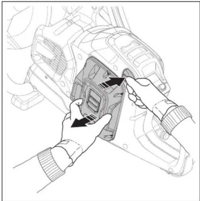 HUSQVARNA K 1 PACE - Product starten - 7