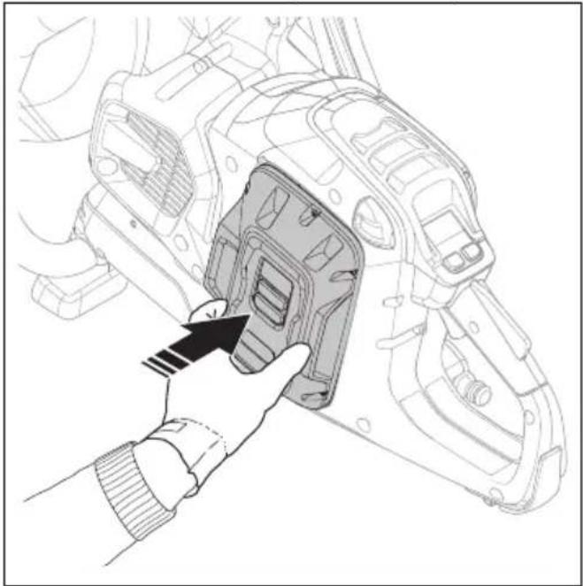 HUSQVARNA K 1 PACE - To start the product - 2