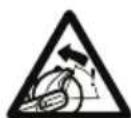 HUSQVARNA K 1 PACE - Symbols on the product - 6