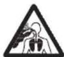 HUSQVARNA K 1 PACE - Symbols on the product - 4