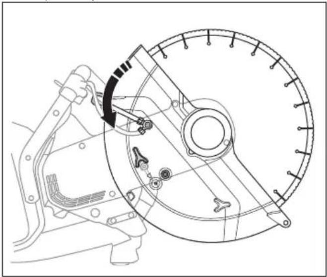 HUSQVARNA K 1 PACE - Techniques de travail de base - 13