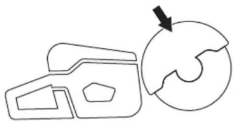HUSQVARNA K 1 PACE - X-Halt - 2