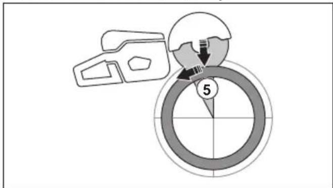 HUSQVARNA K 1 PACE - WAARSCHUWING: Als het - 3