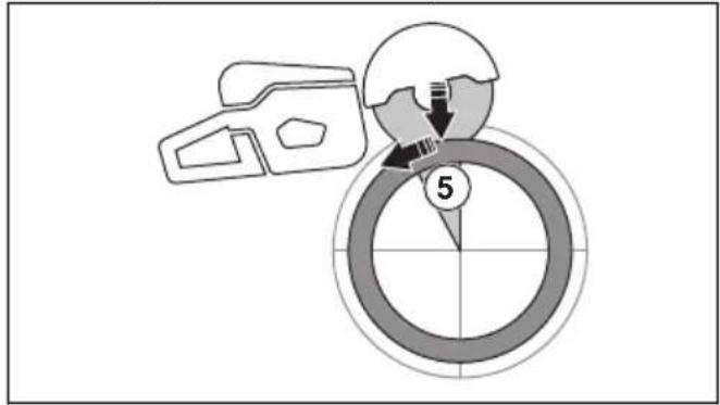 HUSQVARNA K 1 PACE - Pipe cutting - 10
