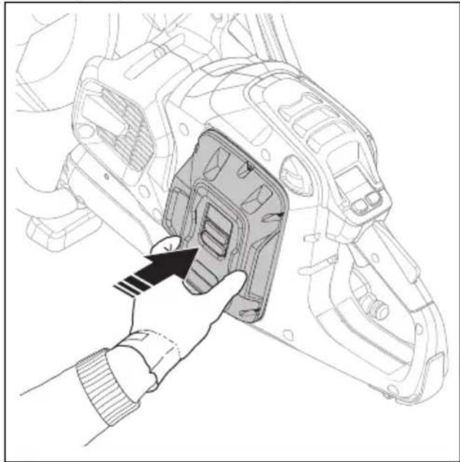 HUSQVARNA K 1 PACE - Product starten - 2