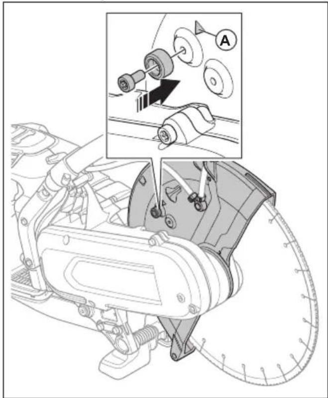 HUSQVARNA K 1 PACE - Basistechnieken - 14
