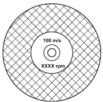 HUSQVARNA K 1 PACE - Applicable cutting blades - 6