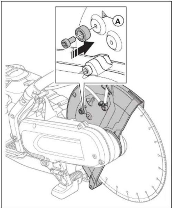 HUSQVARNA K 1 PACE - Techniques de travail de base - 14