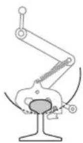 HUSQVARNA K 1 PACE - Arrêt du produit - 3