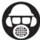 HUSQVARNA K 1 PACE - Symbols on the product - 3