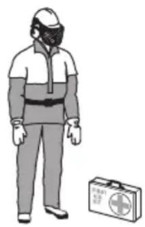HUSQVARNA K 1 PACE - Personal protective equipment - 2