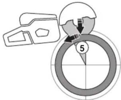 HUSQVARNA K 1 PACE - Coupe de tuyaux - 7