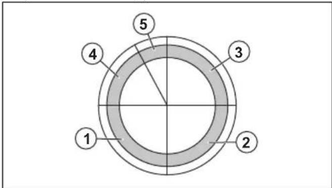HUSQVARNA K 1 PACE - Pipe cutting - 5