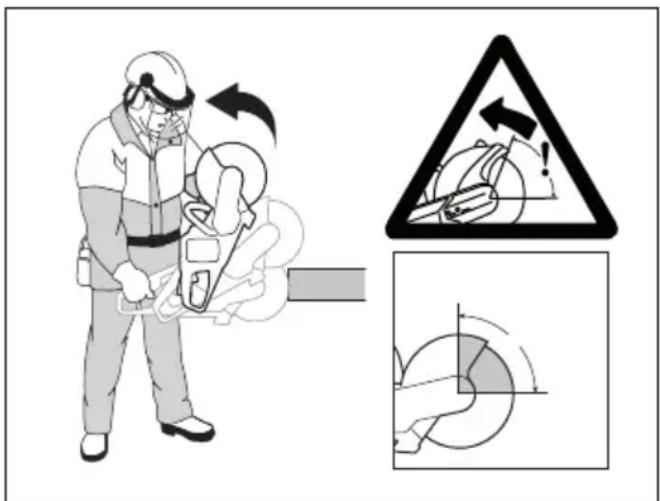 HUSQVARNA K 1 PACE - Veiligheidsinstructies voor bediening - 3