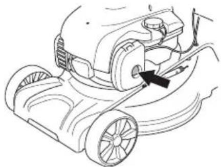HUSQVARNA LC 146SPE - Manuel start (LC 146S, LC 146SP, LC 351V) - 1