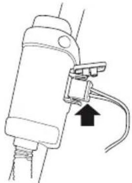 HUSQVARNA LC 146SPE - Charging the battery - 2