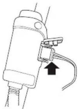 HUSQVARNA LC 146SPE - Akun lataaminen - 2