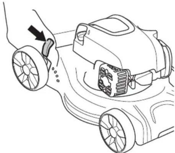 HUSQVARNA LC 146SPE - Niitmiskõrgus - 1