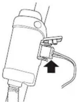 HUSQVARNA LC 146SPE - Charger la batterie - 2