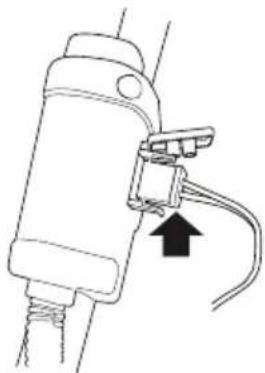 HUSQVARNA LC 146SPE - Caricamento della batteria - 2
