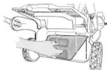 HUSQVARNA LC 146SPE - Mulcherplugg - 1