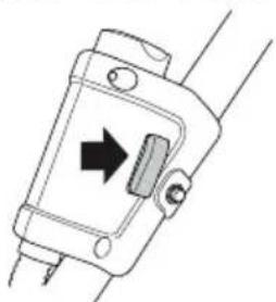 HUSQVARNA LC 146SPE - Charger la batterie - 1