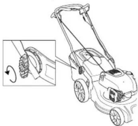 HUSQVARNA LC 146SPE - Impostazioni - 1