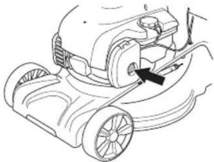 HUSQVARNA LC 146SPE - Manual Start (LC 146S, LC 146SP, LC 351V) - 1