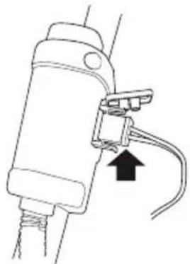 HUSQVARNA LC 146SPE - Ladda batteriet - 2