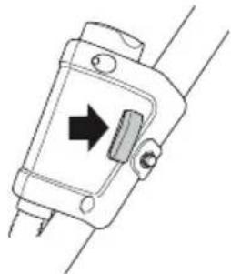 HUSQVARNA LC 146SPE - Ladda batteriet - 1