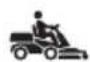 HUSQVARNA R 200iX AWD - Symbolen op het product - 29