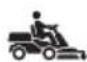 HUSQVARNA R 200iX AWD - Symbole auf dem Gerät - 34