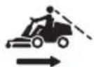 HUSQVARNA R 200iX AWD - Symboles concernant le produit - 9