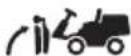 HUSQVARNA R 200iX AWD - Symboles concernant le produit - 26