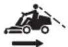 HUSQVARNA R 200iX AWD - Symbolen op het product - 10