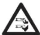 HUSQVARNA R 200iX AWD - Symbole auf dem Gerät - 3