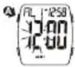 ICE Watch Digit Boliday - IMPOSTAZIONE ALLARME 1 - 3
