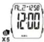ICE Watch Digit Boliday - ALARM 2 VERWENDEN - 2