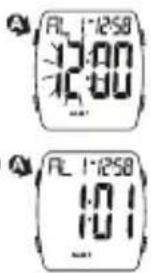 ICE Watch Digit Boliday - EINSTELLUNG DER ALARM 1 - 3