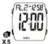 ICE Watch Digit Boliday - UTILISER L'ALARME 2 - 2