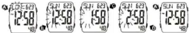 ICE Watch Digit Boliday - AJUSTE DE HORA - 2