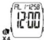 ICE Watch Digit Boliday - UTILISER L'ALARME 1 ET LE CARILLON - 2